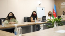 “Könüllü Qida Nəzarətçisi” proqramı iştirakçılarına sertifikatlar təqdim olunub