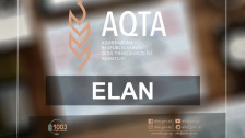 AQTA yanında fəaliyyət göstərən İctimai Şuranın üzvlüyünə seçkilərlə bağlı ELAN