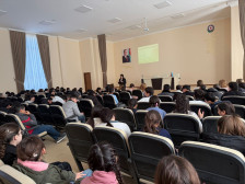 AQTA “Sağlam məktəbli” layihəsini davam etdirir