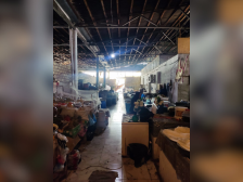 Bərdədə bazarda nöqsanlar aşkarlanıb