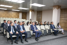 AQTA əməkdaşlarına təlim keçirilib