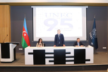 ADİU tələbələri ilə maarifləndirici görüş keçirilib