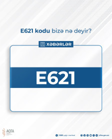 E621 kodu bizə nə deyir?