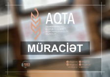 AQTA bitkiçilik məhsullarının ixracı ilə məşğul olan sahibkarlara müraciət edib