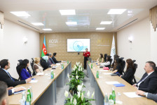 AQTA əməkdaşlarına təlim keçirilib
