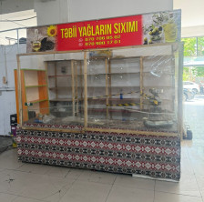 Nəsimi rayonunda fəaliyyət göstərən “Təzə Bazar”da nöqsanlar aşkarlanıb