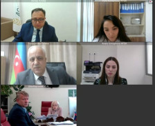 AQTA və “Rosselxoznadzor”un nümayəndələri arasında görüş keçirilib