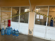 Novxanıda fəaliyyət göstərən su emalı müəssisəsində uyğunsuzluq aşkarlanıb