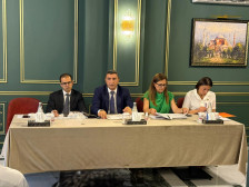 III MDB Oyunları zamanı qidalanmanın təşkilinə nəzarət məsələləri müzakirə olunub