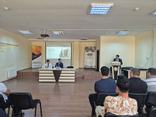 Dönərxana sahiblərinə təlim keçirilib