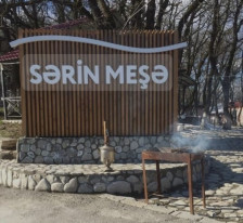 Şamaxıda “Sərin Meşə” restoranında nöqsanlar aşkarlanıb