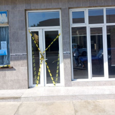 Sabirabadda “Dəli Kür” kafesində qida təhlükəsizliyi tələbləri pozulub