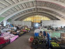 Bərdə bazarında nöqsanlar aşkarlanıb