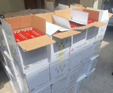 İdxal olunan baytarlıq preparatında uyğunsuzluq aşkarlanıb