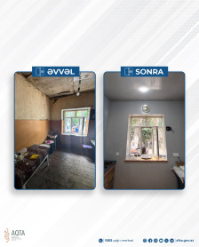 İctimai iaşə müəssisələrində sağlamlaşdırma işləri davam edir