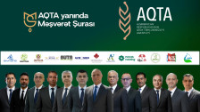 AQTA yanında Məşvərət Şurası çağırış kampaniyasına start verdi: “Qida təhlükəsizliyi tək dövlətin deyil, hər kəsin işidir!”
