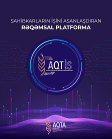 Sahibkarların işini sadələşdirən rəqəmsal platforma - AQTİS