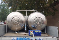 Qablaşdırılmış içməli su və modul tipli su aparatları ilə bağlı monitorinqlər davam edir