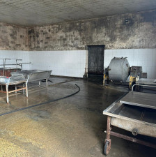 Süd və süd məhsullarının istehsalı müəssisəsində nöqsanlar aşkarlanıb