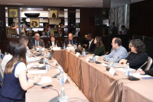 Avropa regionunda heyvan rifahı platformasının Rəhbər Qrupunun 25-ci iclası keçirilir