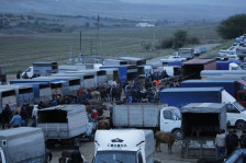 Heyvan bazarlarında zəruri infrastruktur təmin edildikdən sonra fəaliyyətləri bərpa olunacaq