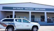 Qırmızı Körpü Baytarlıq Nəzarəti Məntəqəsində müvafiq tədbirlər davam etdirilir