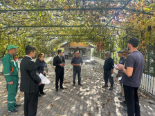 Bitkiçilik sahəsində bilik və bacarıqların artırılması məqsədilə maarifləndirici görüş keçirilib