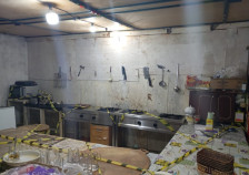 Salyanda “Yaşıl Park” restoranında nöqsanlar aşkarlanıb