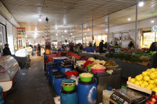 Ərzaq bazarlarında yenidənqurma işləri görülməli, antisanitar vəziyyət aradan qaldırılmalıdır