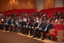 ADA Universitetinin tələbələri ilə görüş keçirilib