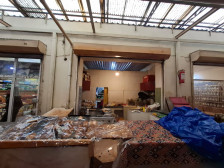 “Kəngərli” firmasına məxsus bazarda yoxlama keçirilib