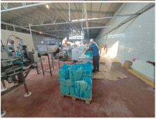 Yağ istehsalı və idxalı ilə məşğul olan "Alda" MMC-də yoxlama aparılıb