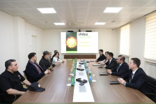 “Günaydın” restoranına “5 ulduz” sertifikatı təqdim olunub