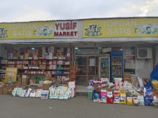 Mingəçevirdə marketdə vaxtı keçmiş məhsulların satılması faktı aşkarlanıb