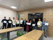 “Qida sahəsində gigiyena tələbləri” mövzusunda növbəti təlim keçirilib