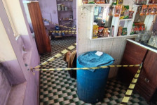 Masallıda fəaliyyət göstərən kafedə normativ tələblər pozulub