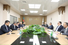 AQTA rəhbərliyi ilə KTN yanında İctimai Şura arasında görüş keçirilib