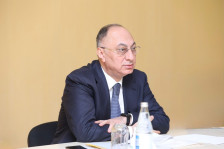 Qoşqar Təhməzli sahibkarları qəbul edəcək