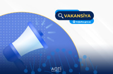 AQTİ vakant vəzifə üzrə işə qəbul elan edir