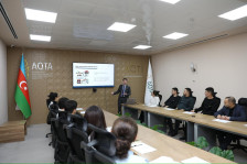 Qida subyektləri üçün AQTİ tərəfindən növbəti təlim keçirilib