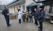 Qəhvəyi mərmər bağacığına qarşı maarifləndirici tədbirlər davam edir