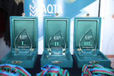 Novruz bayramına həsr olunan “Kudos” intellektual-əyləncəli yarış keçirilib