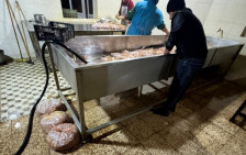 Lənkəranda toyuq kəsimi sexinin qanunsuz fəaliyyət göstərdiyi aşkarlanıb