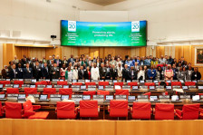 AQTA nümayəndəsi Romada keçirilən beynəlxalq tədbirdə iştirak edib