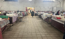 Tovuzda fəaliyyət göstərən ərzaq bazarında planlı yoxlama keçirilib