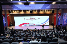 AQTİ Ankarada keçirilən I Beynəlxalq Halal Akkreditasiya Konfransında təmsil olunub