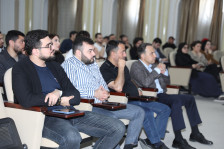 Restoran, kofe-şop və keytrinq şirkətlərinin qida ilə təmasda olan əməkdaşları üçün təlim təşkil olunub