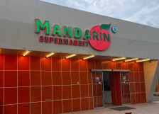 Füzulidə “Mandarin” marketdə yoxlama zamanı nöqsanlar aşkar edilib