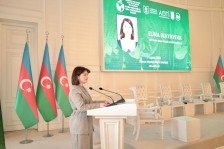 Ümummilli Liderin anadan olmasının 103-cü ildönümünə həsr olunmuş "III Qida sənayesi və qida təhlükəsizliyi" Forumu keçirilib