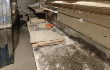 Nərimanov rayonunda unlu qənnadı məmulatlarının emalı müəssisəsində istehsal dayandırılıb